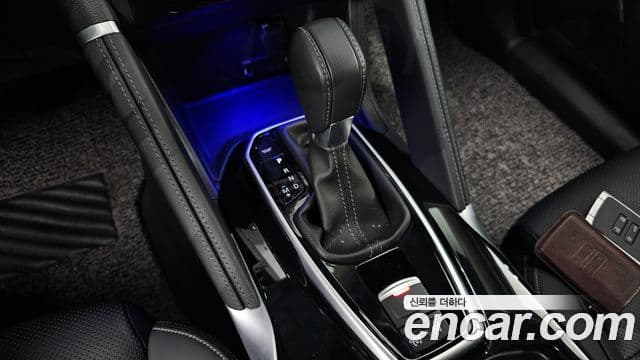 Renault Samsung QM6 2022 — Фото 9/20