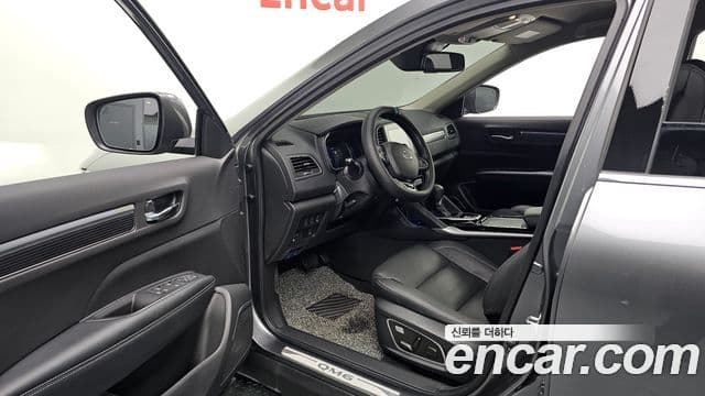 Renault Samsung QM6 2022 — Фото 10/20
