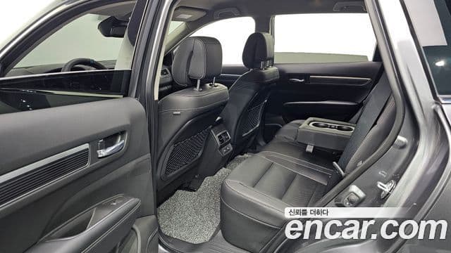 Renault Samsung QM6 2022 — Фото 12/20