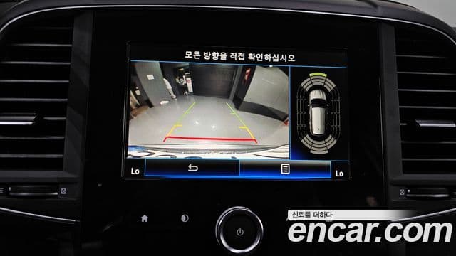 Renault Samsung QM6 2022 — Фото 14/20