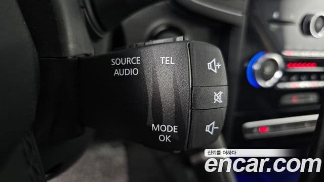 Renault Samsung QM6 2022 — Фото 16/20