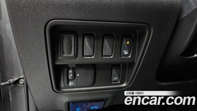 Renault Samsung QM6 2022 — Фото 20/20