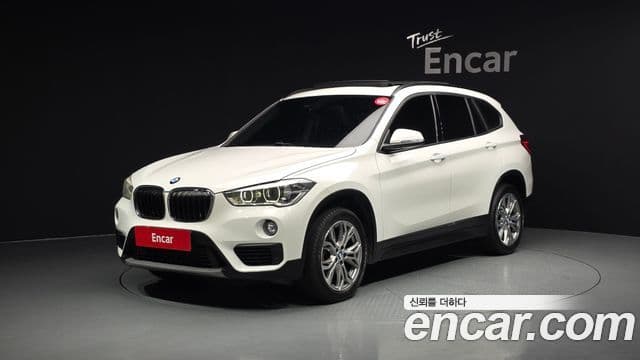 BMW X1 2018 — Şəkil 9/20