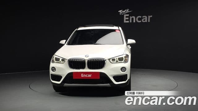 BMW X1 2018 — Şəkil 2/20