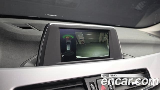 BMW X1 2018 — Şəkil 15/20