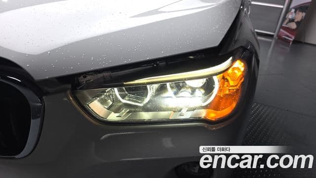 BMW X1 2018 — Photo 26/33