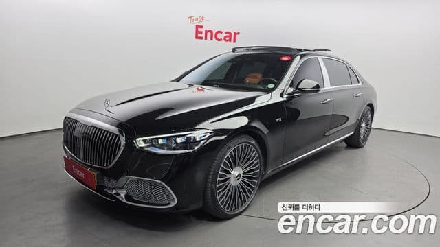 Mercedes-Benz S-Class 2025 — ფოტო 1/20