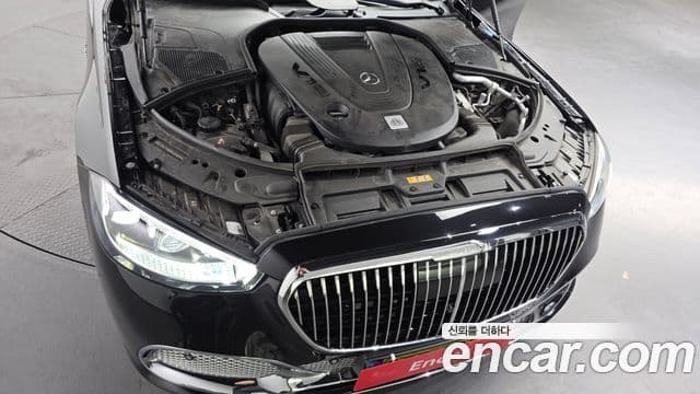 Mercedes-Benz S-Class 2025 — ფოტო 6/20