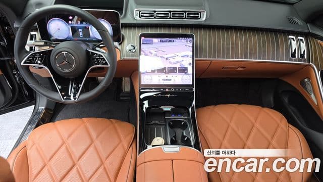 Mercedes-Benz S-Class 2025 — ფოტო 7/20