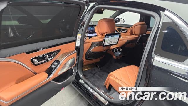Mercedes-Benz S-Class 2025 — ფოტო 11/20