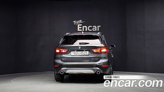 BMW X1 2022 — Şəkil 4/20