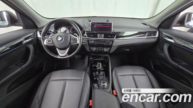 BMW X1 2022 — Şəkil 7/20