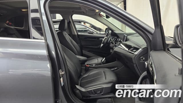 BMW X1 2022 — фото 11 из 20