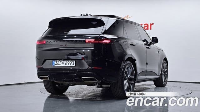 Land Rover Range Rover Sport 2025 — ფოტო 2/20