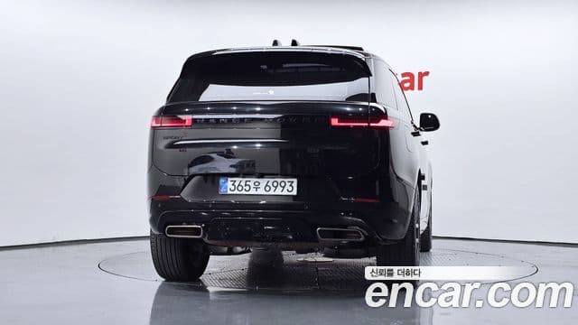 Land Rover Range Rover Sport 2025 — Şəkil 4/20