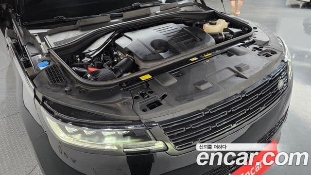 Land Rover Range Rover Sport 2025 — ფოტო 6/20