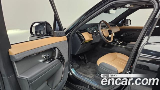 Land Rover Range Rover Sport 2025 — Şəkil 10/20