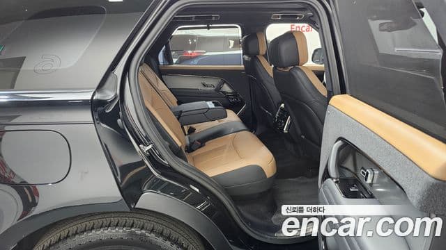 Land Rover Range Rover Sport 2025 — ფოტო 11/20