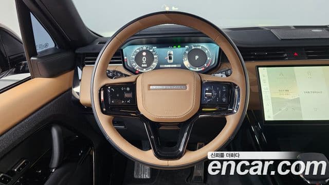 Land Rover Range Rover Sport 2025 — ფოტო 12/20