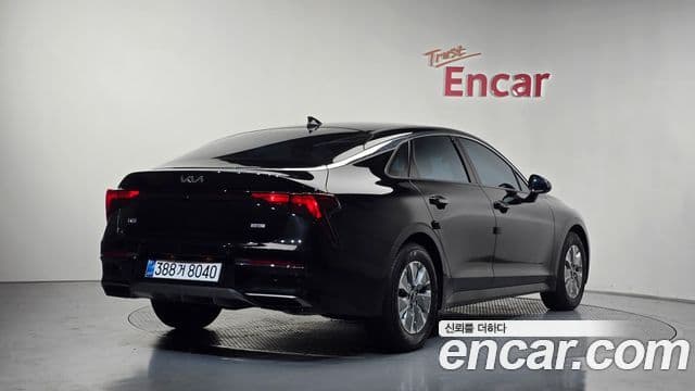 Kia K5 2025 — Şəkil 2/20