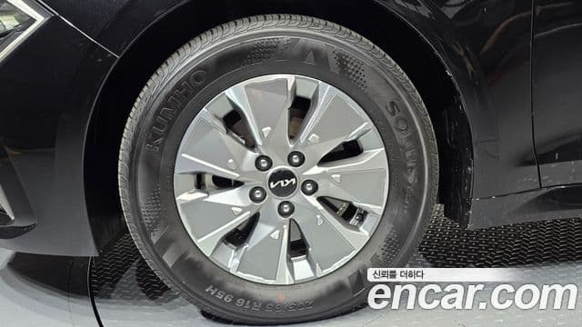 Kia K5 2025 — Şəkil 5/20