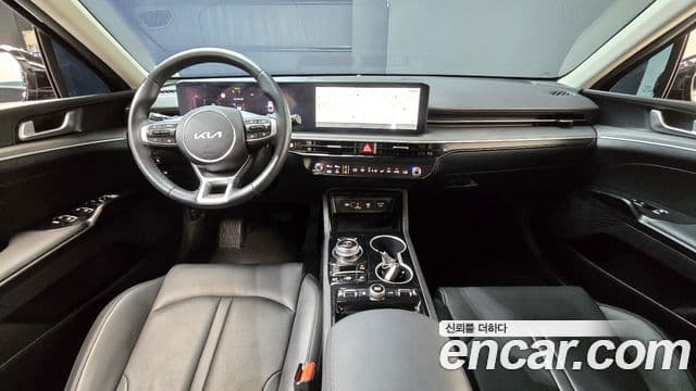 Kia K5 2025 — Şəkil 7/20