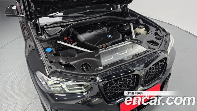 BMW X4 2023 — Фото 6/20