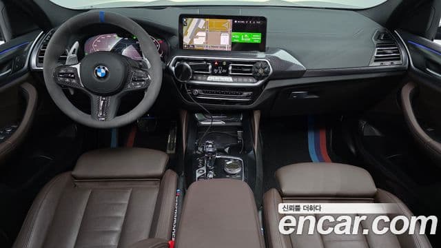 BMW X4 2023 — Фото 7/20