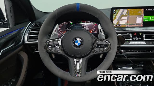 BMW X4 2023 — Фото 15/20