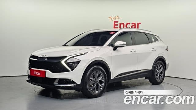 Kia Sportage 2021 — Фото 20/20