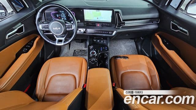 Kia Sportage 2021 — Фото 9/20