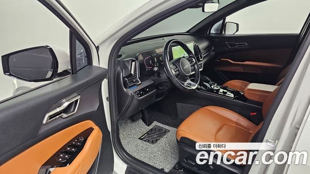 Kia Sportage 2021 — Фото 8/20