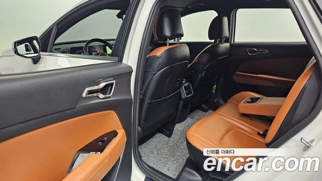 Kia Sportage 2021 — Фото 10/20