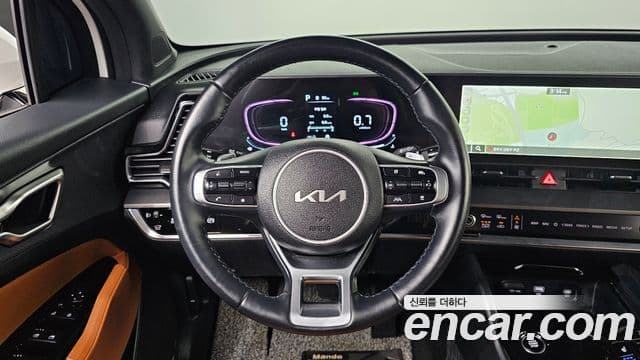 Kia Sportage 2021 — Фото 13/20
