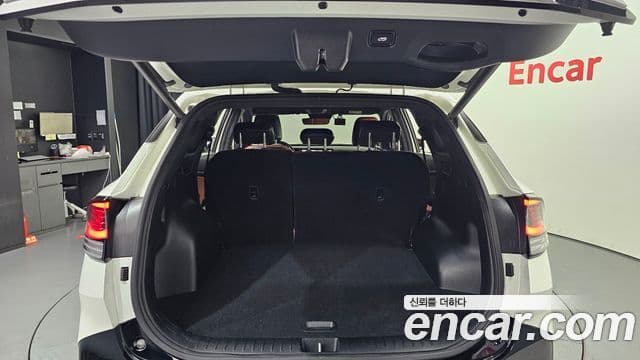 Kia Sportage 2021 — Фото 19/20