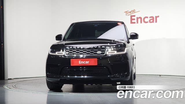 Land Rover Range Rover Sport 2021 — Şəkil 3/20