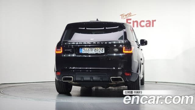 Land Rover Range Rover Sport 2021 — Şəkil 4/20