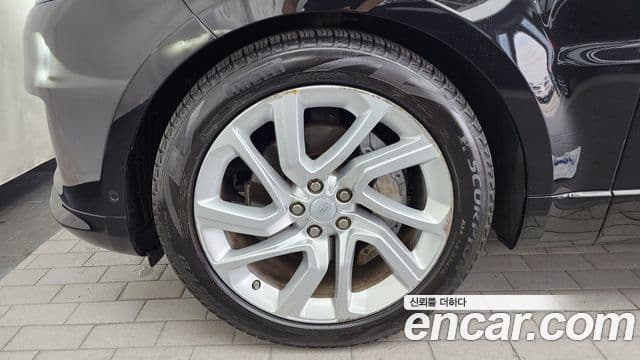 Land Rover Range Rover Sport 2021 — Şəkil 5/20