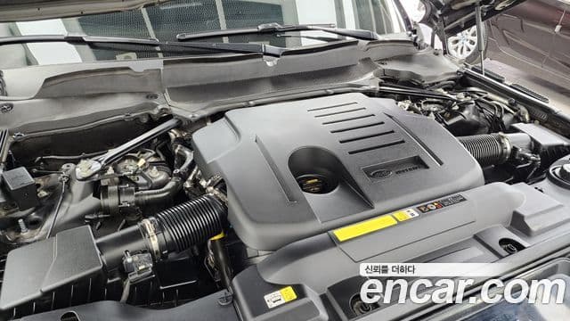 Land Rover Range Rover Sport 2021 — Şəkil 6/20