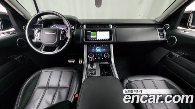 Land Rover Range Rover Sport 2021 — Şəkil 7/20