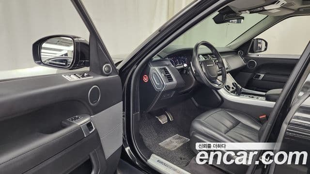 Land Rover Range Rover Sport 2021 — Şəkil 10/20