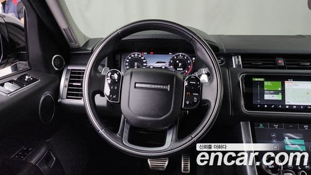 Land Rover Range Rover Sport 2021 — Şəkil 13/20