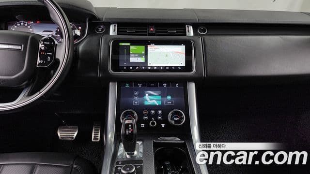 Land Rover Range Rover Sport 2021 — Şəkil 14/20