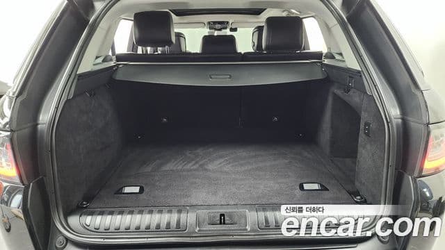 Land Rover Range Rover Sport 2021 — Şəkil 20/20