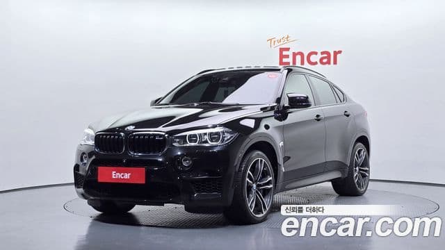 BMW X6 2019 — ფოტო 1/20