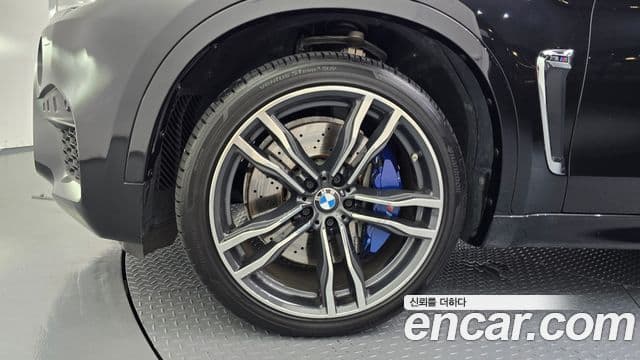 BMW X6 2019 — ფოტო 5/20