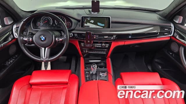 BMW X6 2019 — ფოტო 7/20