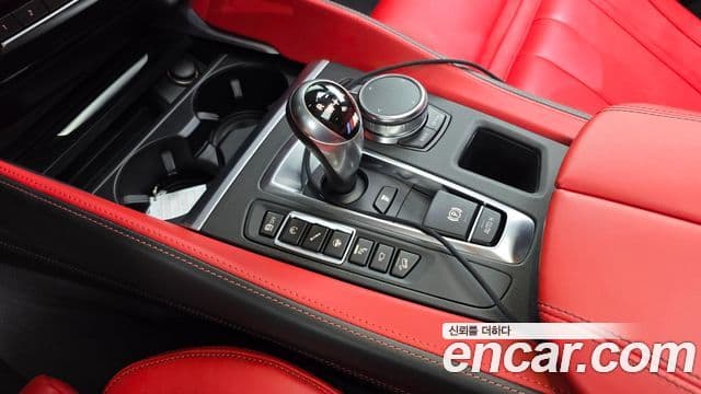 BMW X6 2019 — ფოტო 9/20