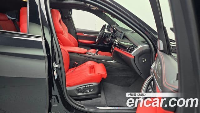 BMW X6 2019 — ფოტო 11/20