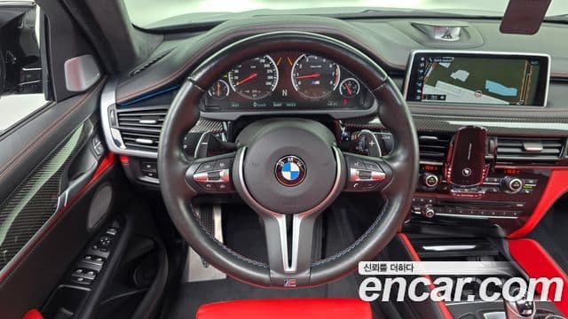 BMW X6 2019 — фото 13 из 20
